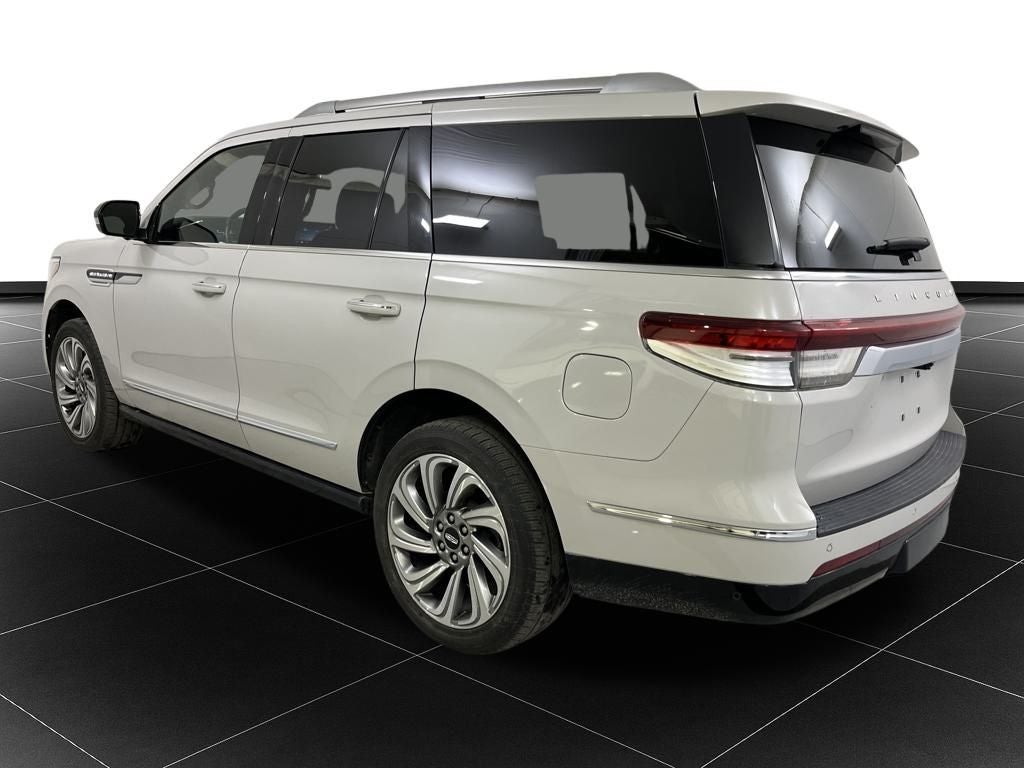 2023 Lincoln Navigator Reserve
