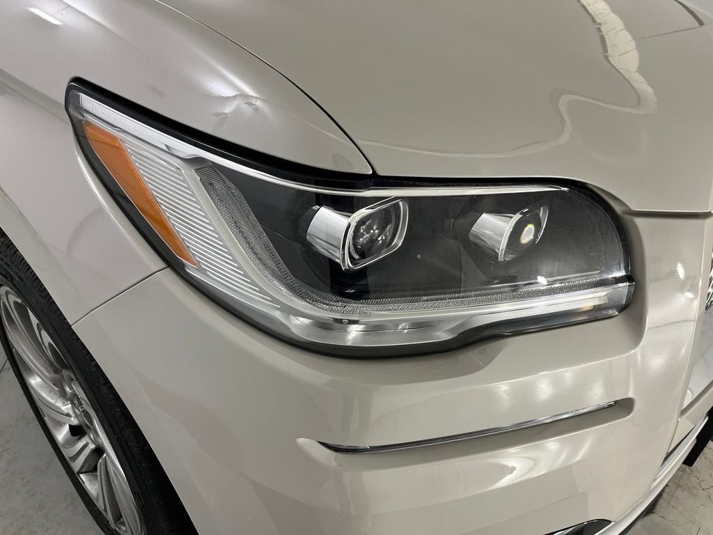 2023 Lincoln Navigator Reserve