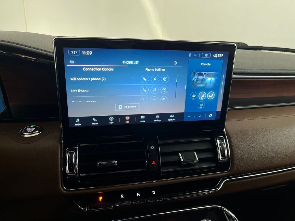 2023 Lincoln Navigator Reserve