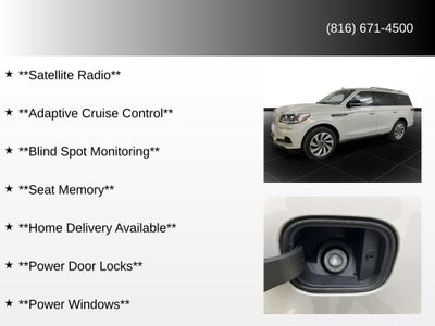 2023 Lincoln Navigator Reserve