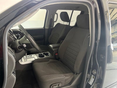 2012 Nissan Pathfinder SV