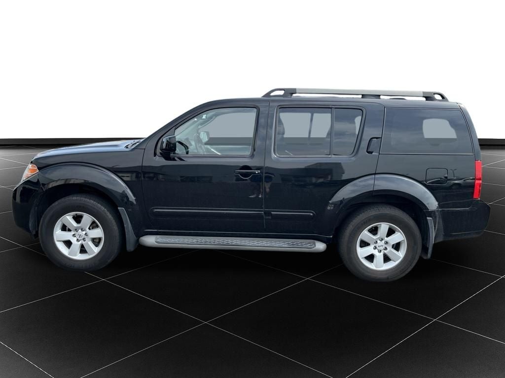 2012 Nissan Pathfinder SV