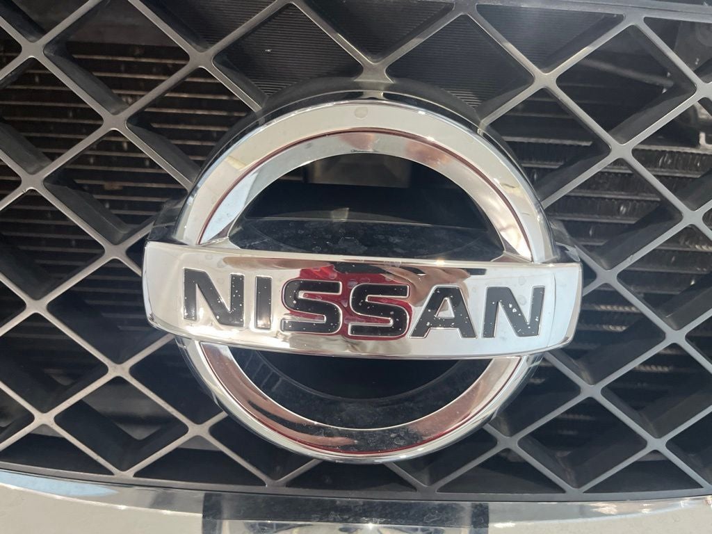 2012 Nissan Pathfinder SV