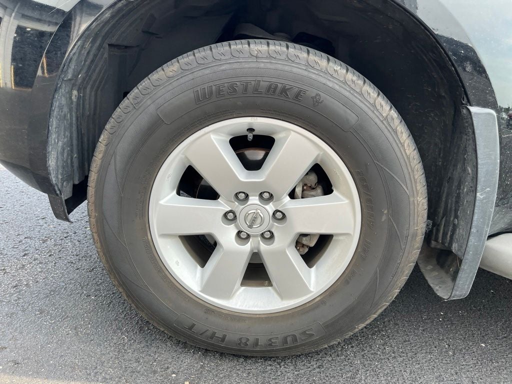 2012 Nissan Pathfinder SV