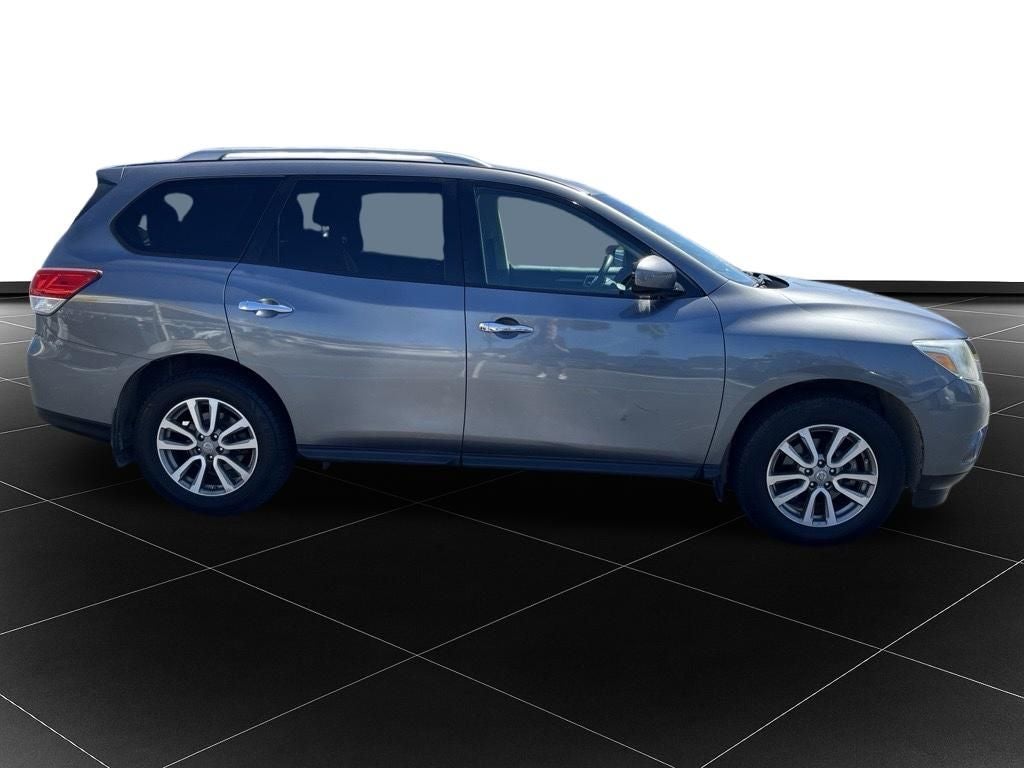2015 Nissan Pathfinder S