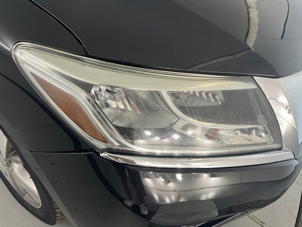 2015 Nissan Pathfinder Platinum