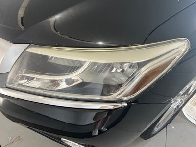 2015 Nissan Pathfinder Platinum