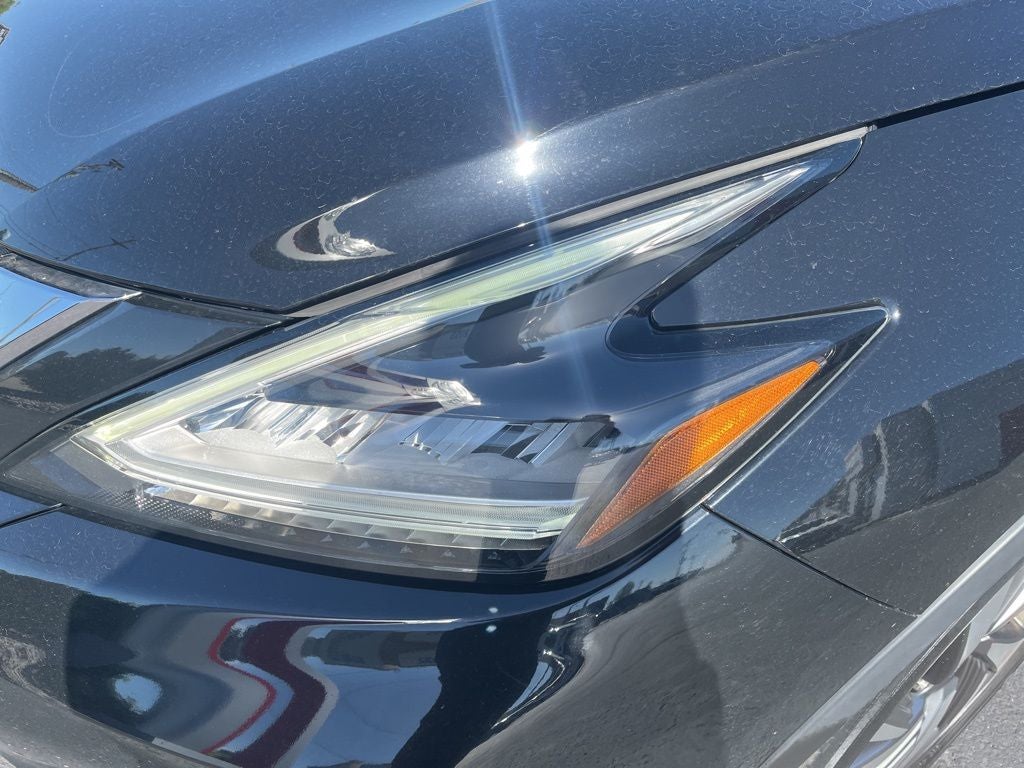 2020 Nissan Murano SL