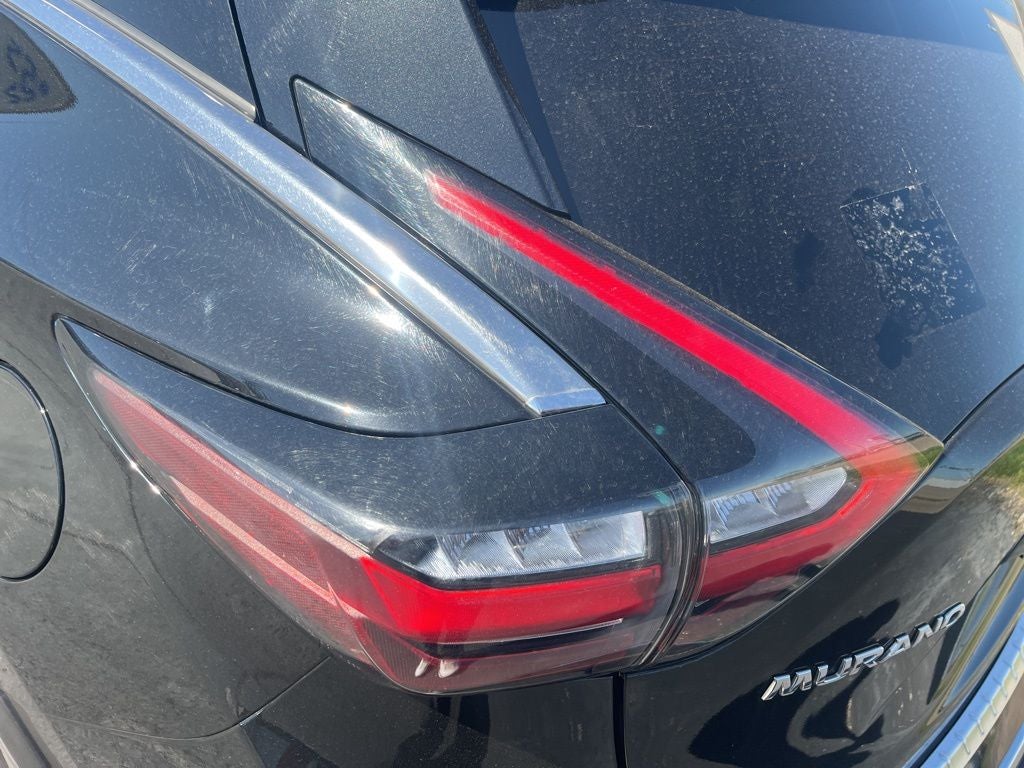 2020 Nissan Murano SL