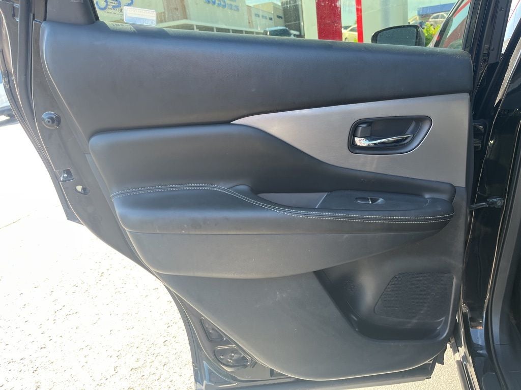 2020 Nissan Murano SL