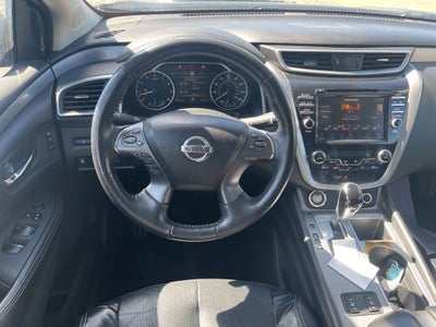 2020 Nissan Murano SL