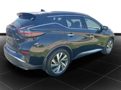 2020 Nissan Murano SL