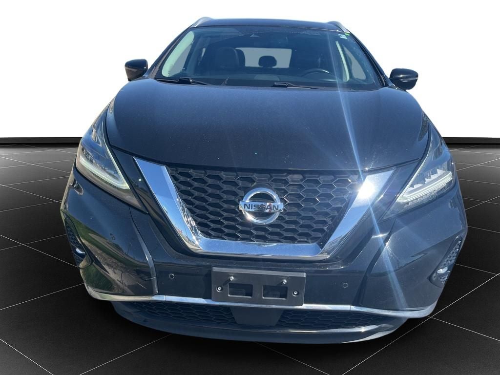 2020 Nissan Murano SL