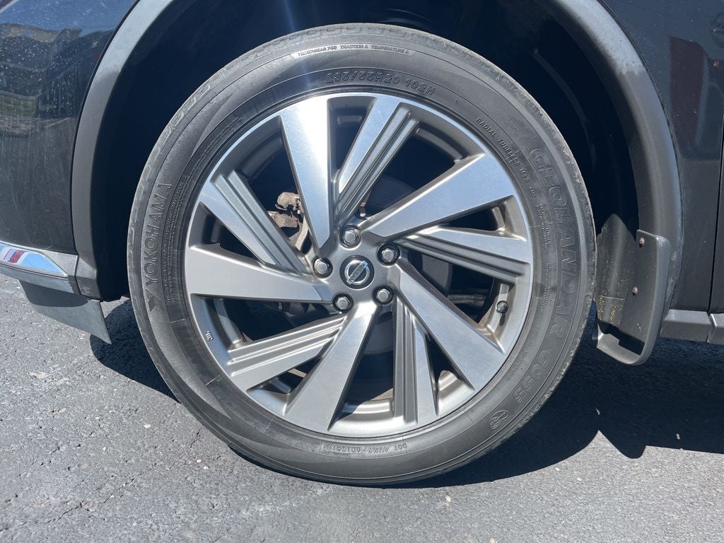 2020 Nissan Murano SL