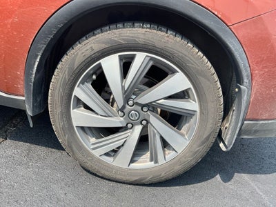 2020 Nissan Murano SL