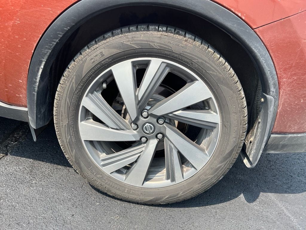 2020 Nissan Murano SL