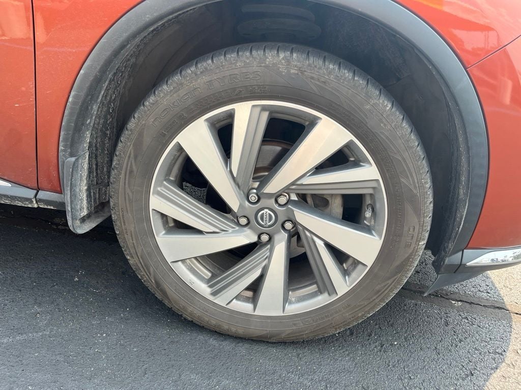 2020 Nissan Murano SL