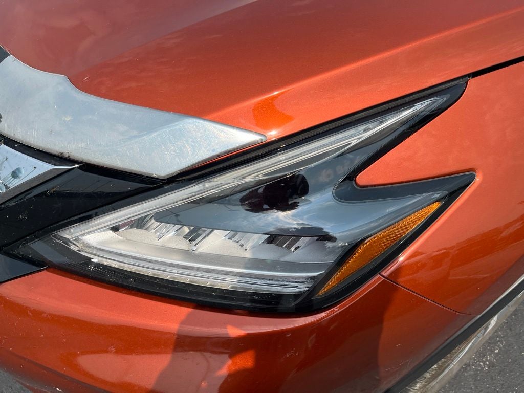 2020 Nissan Murano SL