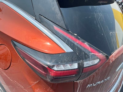 2020 Nissan Murano SL