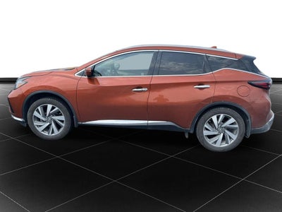 2020 Nissan Murano SL