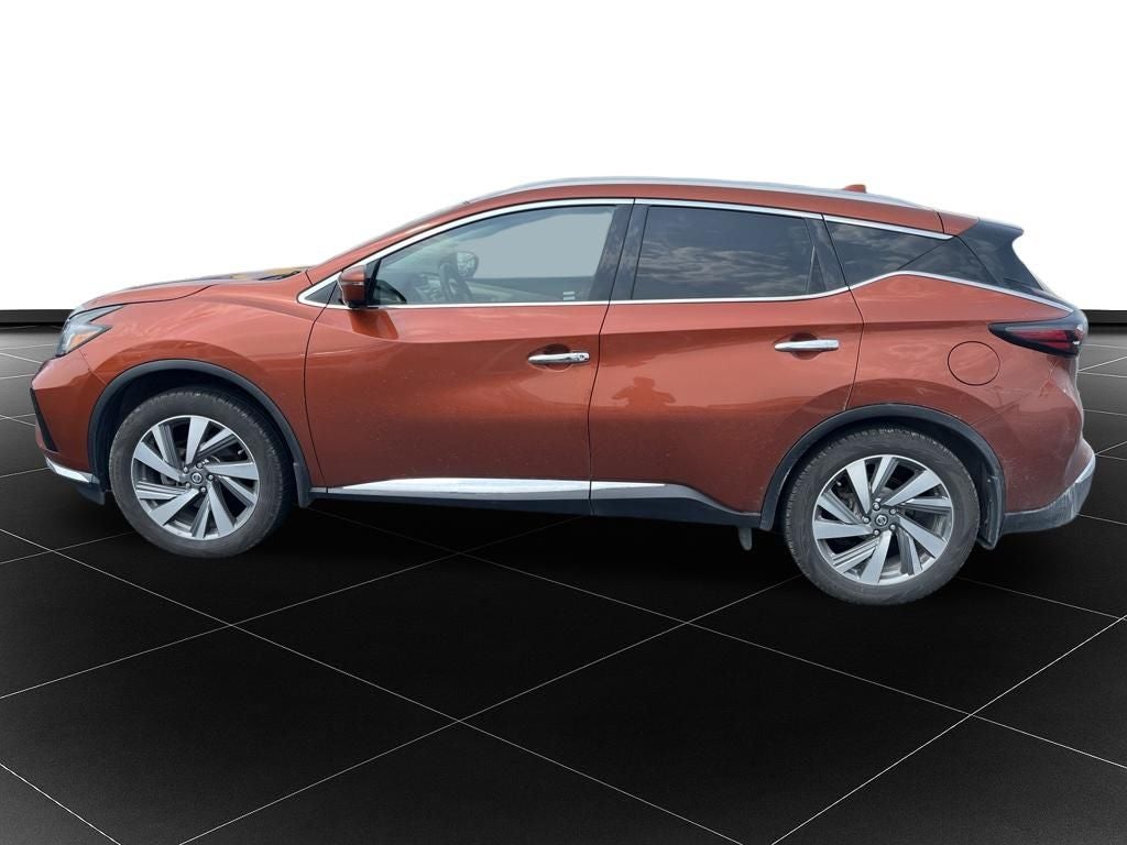 2020 Nissan Murano SL