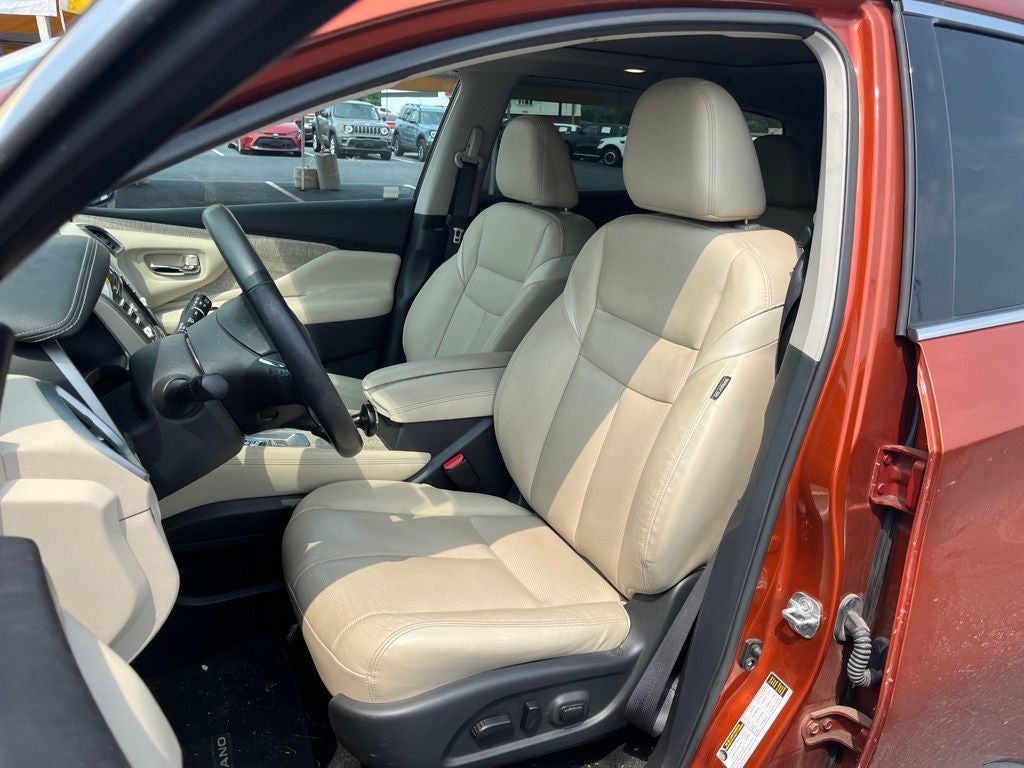 2020 Nissan Murano SL