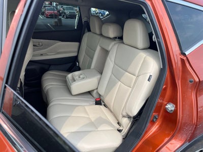 2020 Nissan Murano SL