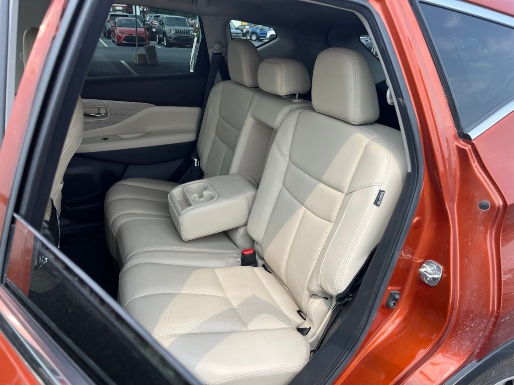 2020 Nissan Murano SL