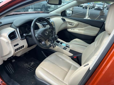 2020 Nissan Murano SL
