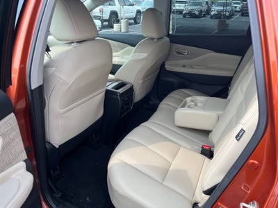 2020 Nissan Murano SL