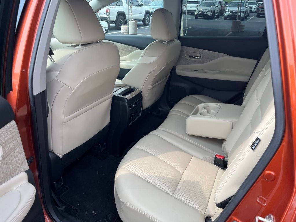 2020 Nissan Murano SL