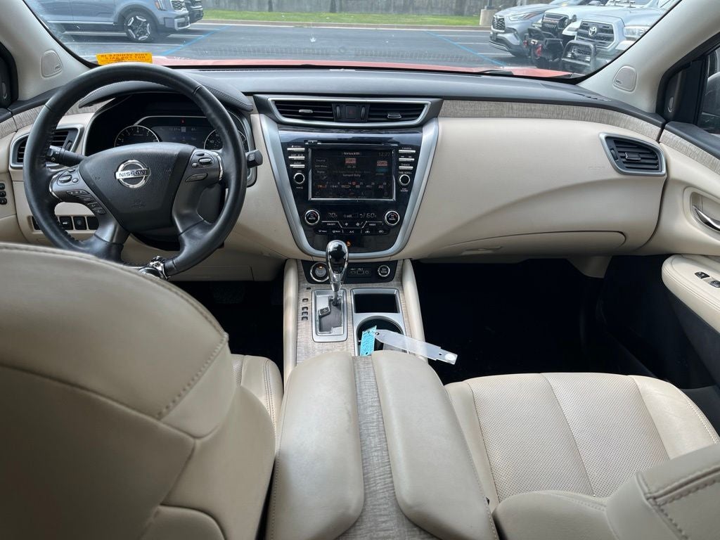 2020 Nissan Murano SL