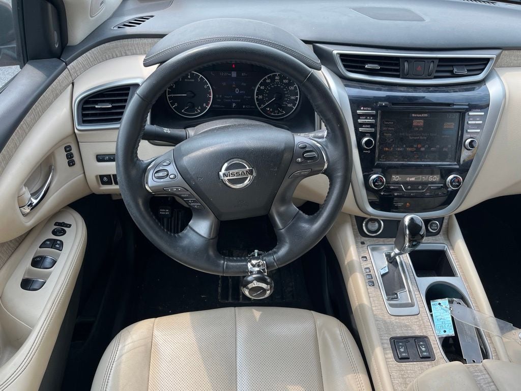 2020 Nissan Murano SL