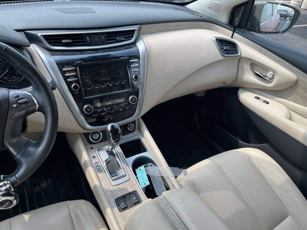 2020 Nissan Murano SL