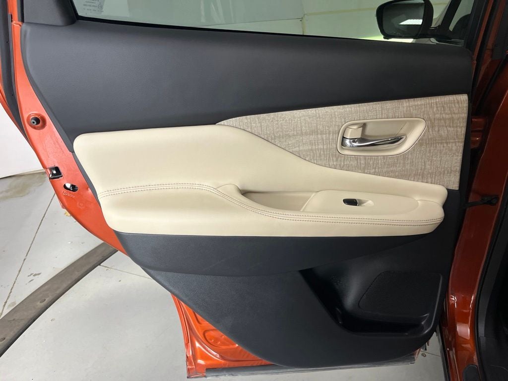2020 Nissan Murano SL