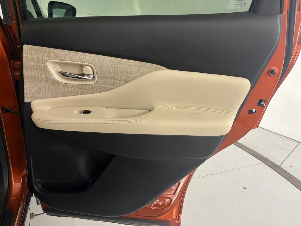 2020 Nissan Murano SL