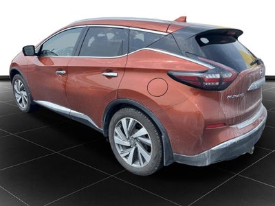 2020 Nissan Murano SL