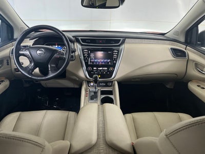 2020 Nissan Murano SL