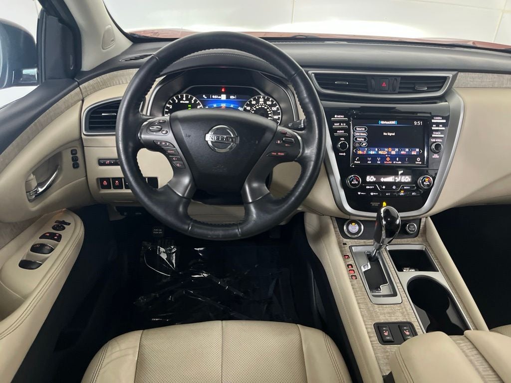 2020 Nissan Murano SL