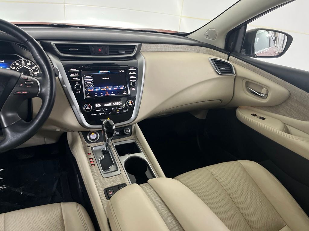 2020 Nissan Murano SL