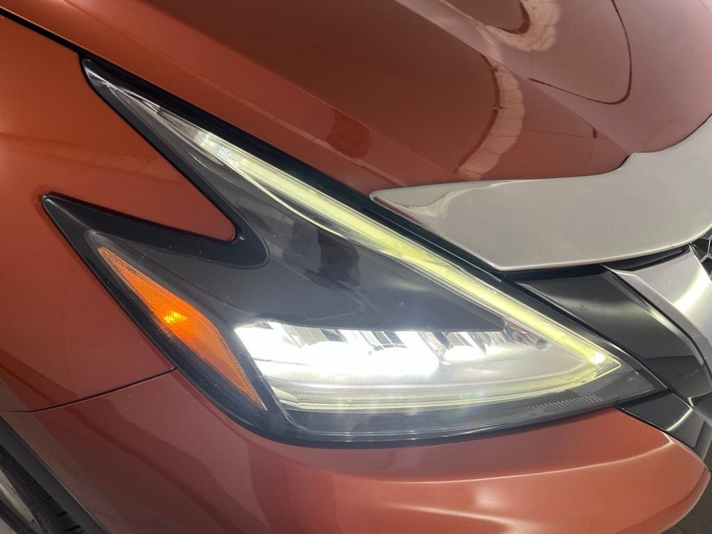 2020 Nissan Murano SL