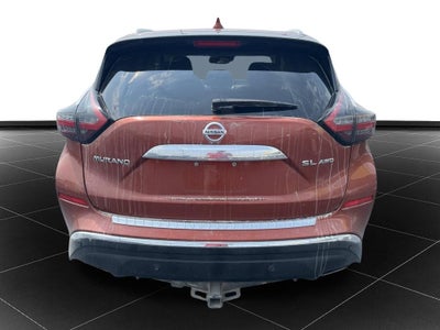 2020 Nissan Murano SL