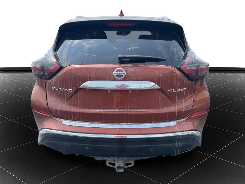 2020 Nissan Murano SL