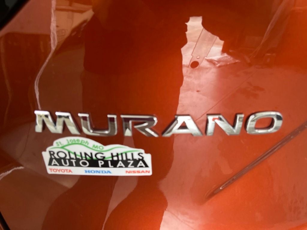 2020 Nissan Murano SL