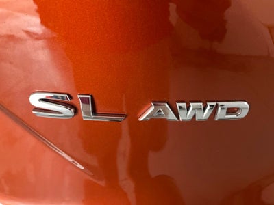 2020 Nissan Murano SL