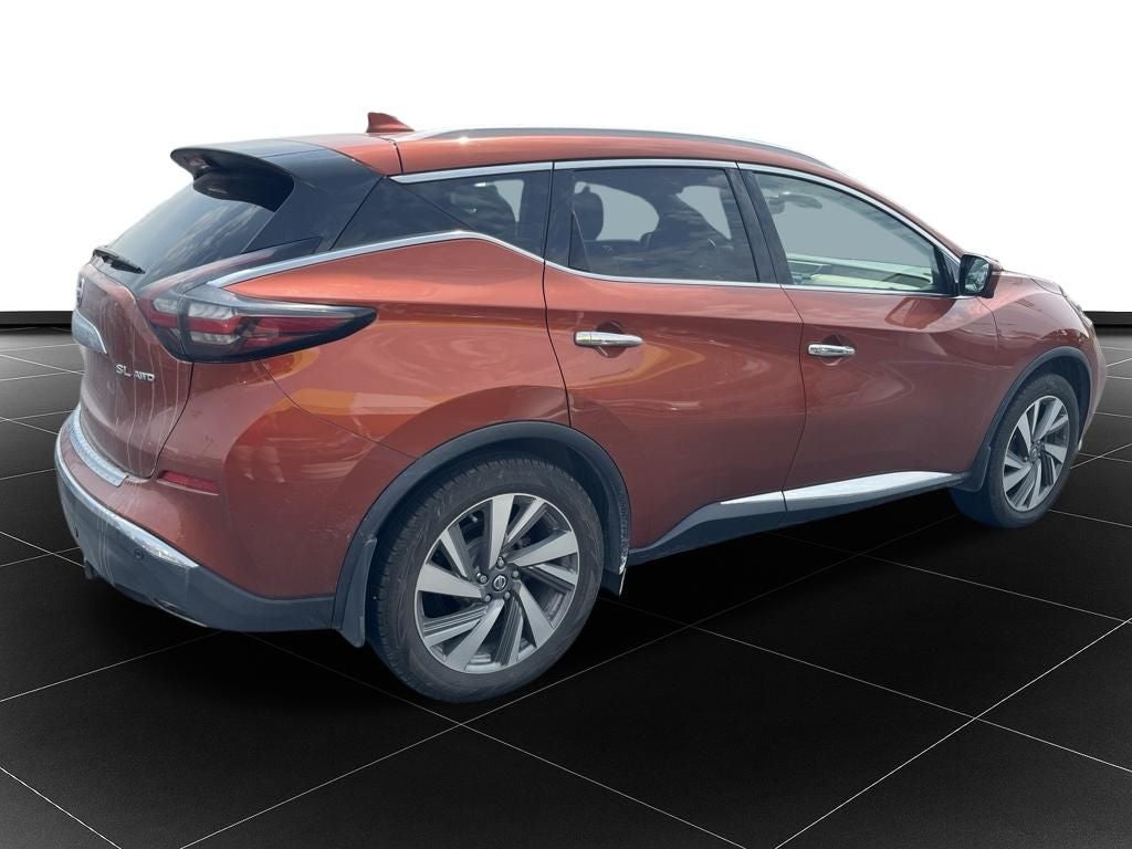 2020 Nissan Murano SL