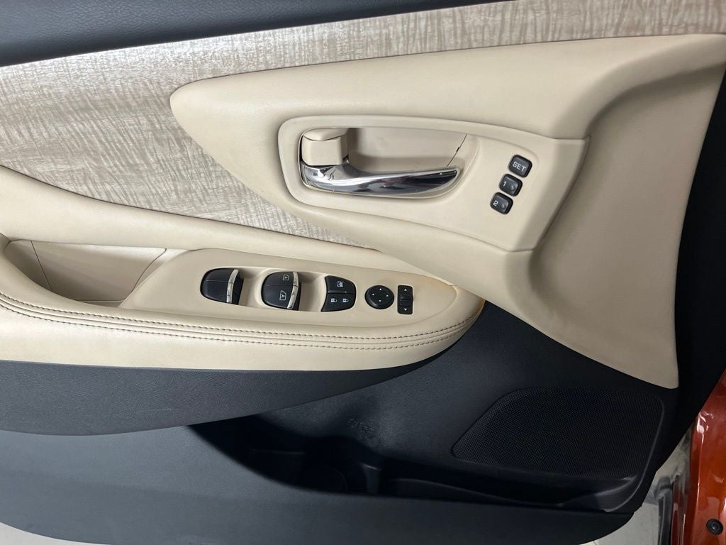 2020 Nissan Murano SL
