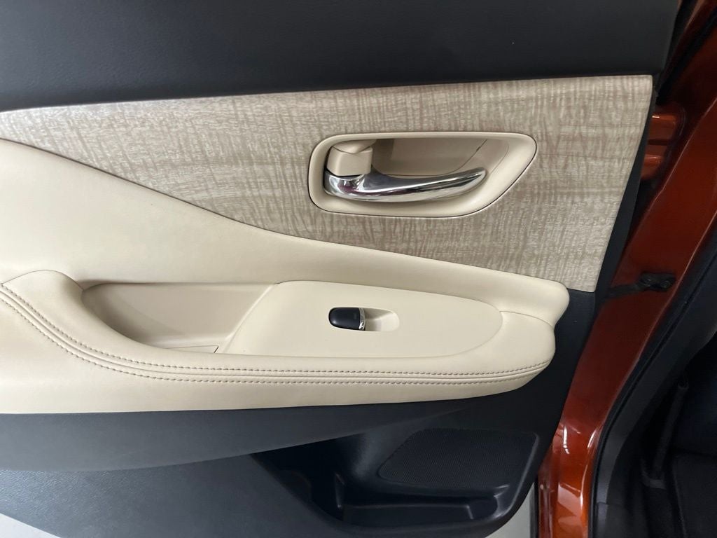 2020 Nissan Murano SL