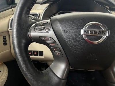 2020 Nissan Murano SL