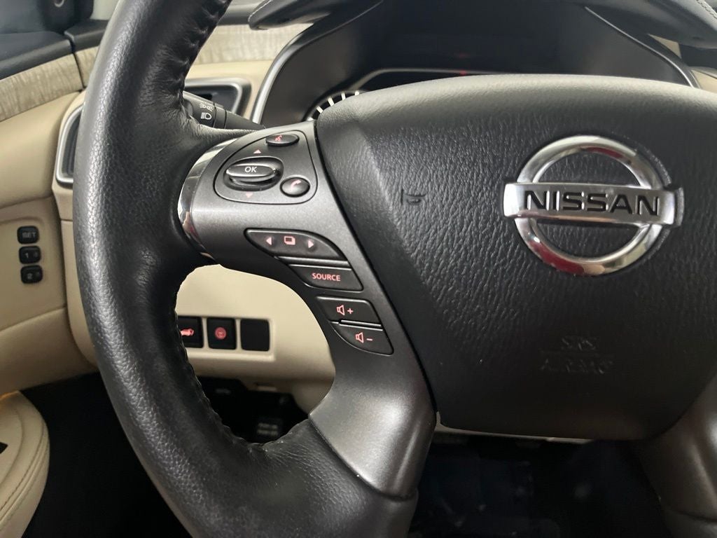 2020 Nissan Murano SL